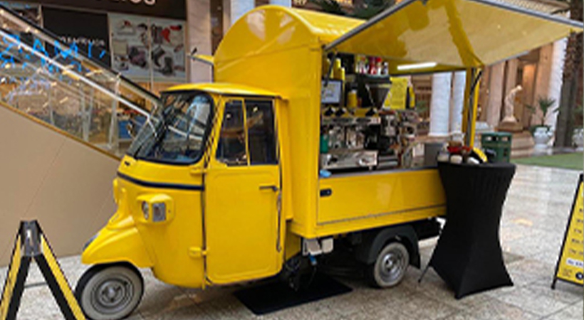 Mobile Kitchen Services